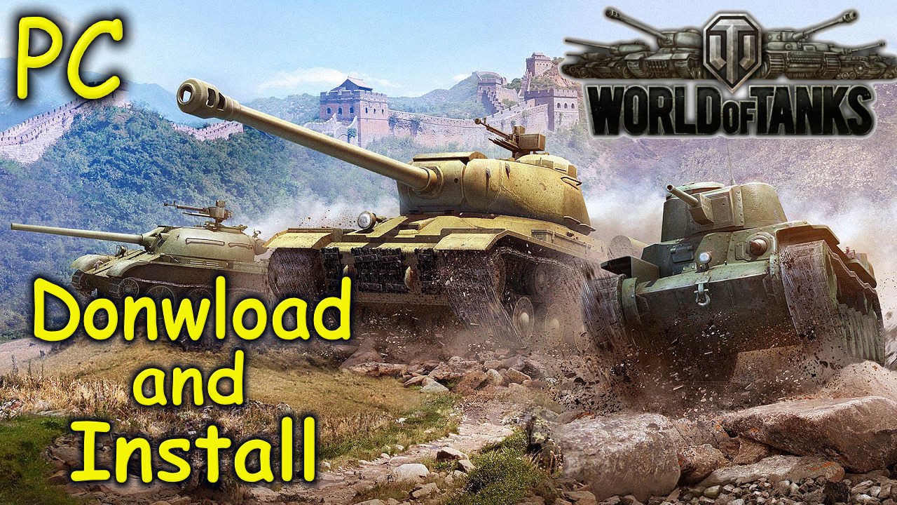 World of tanks pc download utorrent