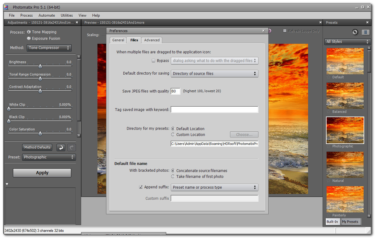 Photomatix Pro 5.1 License Key