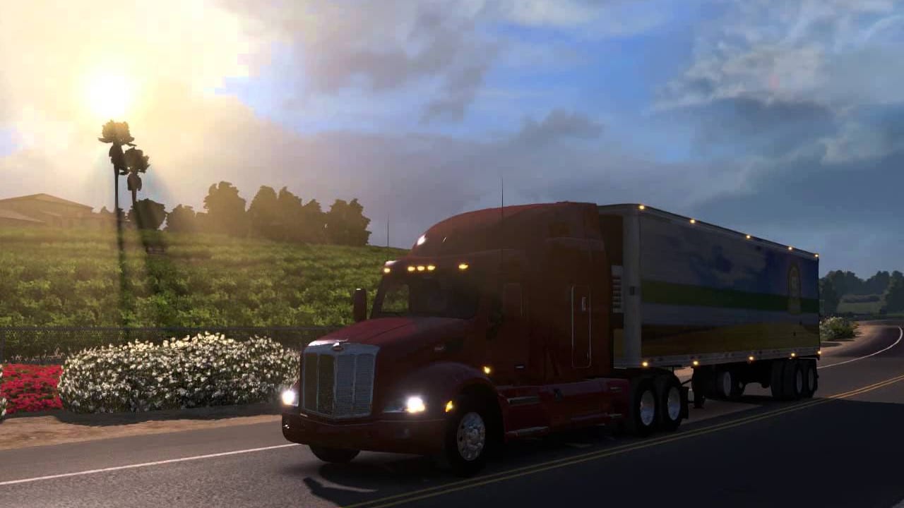 Truck Simulator Games Free Download